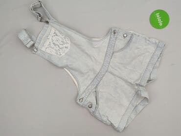 zara kombinezony letnie: Tezenis, Ogrodniczki damskie, rozmiar S — 2