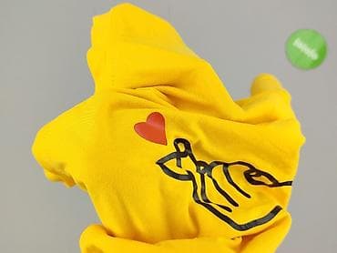 koszulka nirvana cropp: Lulu Love, T-shirt damski, rozmiar M — 4