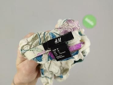 dsquared2 bluza damska: H&M, Bluzka damska, rozmiar M — 4