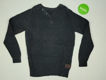 bluza spiderman hm: Sweter dla mężczyzn, rozmiar S — 2