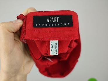 apart: Apart, Spodnie materiałowe damskie, rozmiar S — 4