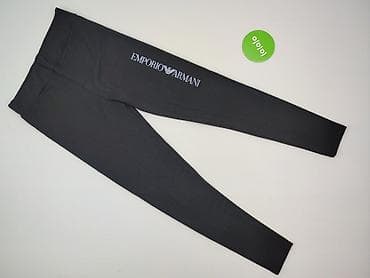 converse dresy: Emporio Armani, Legginsy Sportowe damskie, rozmiar L — 2