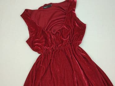piękne czerwone sukienki na wesele: KappAhl, Sukienka damska, rozmiar XL — 1