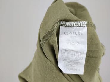 szlafrok męski xxl: CLOSURE London, Футболка для чоловіків, L — 5