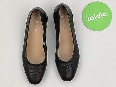 calvin klein 39: Czółenka damskie LASOCKI - Rozmiar: 37 (widoczny na podeszwie) - — 2