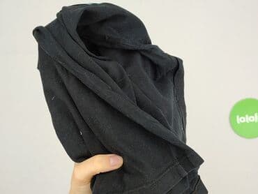 reserved czarne t shirty: Reserved, Футболка жіноча, розмір XS — 6