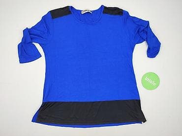 bluzki kobiece: Bluzka damska, rozmiar 4XL — 2