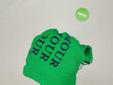 koszulka z napisem bonjour: Orsay, Bluzka damska, XS — 6