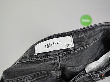 second hand nysa: Jeansy damskie, rozmiar XS — 5