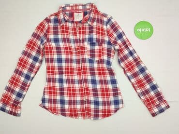 sukienka w czerwoną kratę damska: Atmosphere, Koszula damska, rozmiar S — 3