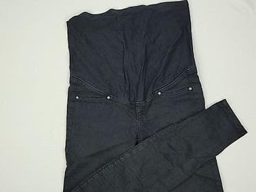 h: H&M Mama, Jeansy damskie, rozmiar M — 1