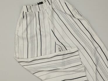 koszula w paski damska reserved: Reserved YFL, Spodnie materiałowe damskie, rozmiar XS — 1