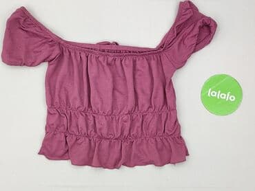 sinsay różowa marynarka: Sinsay, Bluzka damska, M — 3