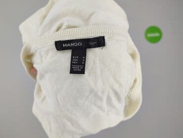 top z piórami mango: Mango, Kardigan damski, rozmiar M — 4