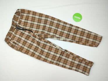 spodnie pumpy lata 80: Spodnie materiałowe damskie, rozmiar 4XL — 2