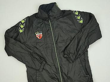 mbappe tshirt: Hummel, Wiatrówka dla mężczyzn, rozmiar M — 1