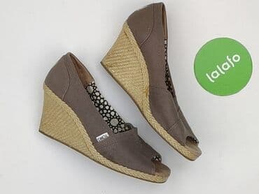 gap buty damskie: Toms, Półbuty damskie, rozmiar 36 — 2
