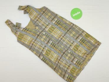 spódniczka na szelkach zara: Zara, Sukienka damska, rozmiar S — 3