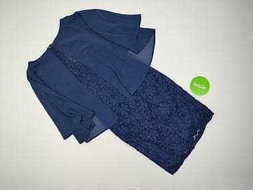 niebieska sukienka pull and bear: Orsay, Sukienka damska, rozmiar M — 4