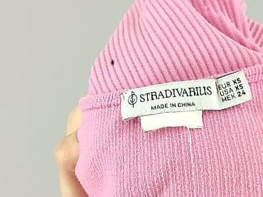 awsarre bluzki: Stradivarius, Top damski, rozmiar XS — 4
