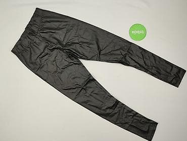 emel eobuwie: Sinsay, Legginsy Ze skóry ekologicznej damskie, rozmiar S — 2