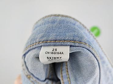 baleriny converse: H&M, Jeansy damskie, rozmiar XS — 5