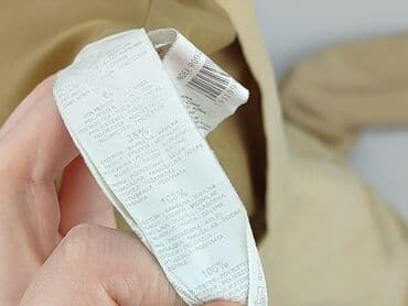 steve madden kurtka z futerkiem: Trencz damski, S — 4