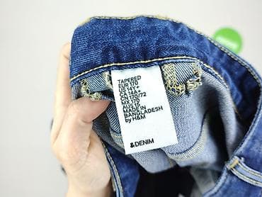bluza marvel hm: Spodnie jeansowe, H&M, 14 lat, 158/164, stan - Bardzo dobry — 4