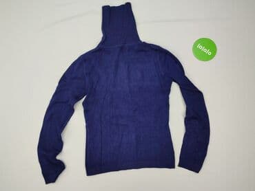 kurt cobain sweter w paski: Golf damski, rozmiar S — 3