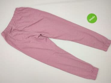 szerokie spodnie dresowe sinsay: Spodnie dresowe damskie, rozmiar M — 3