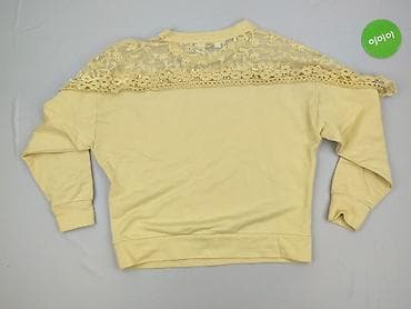 bluzki dekolt w serce: Cream, Bluza damska
, rozmiar L — 3