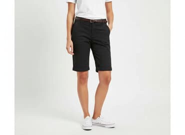 stradivarius spódniczko spodenki: Stradivarius, Shorts for women, size S — 1