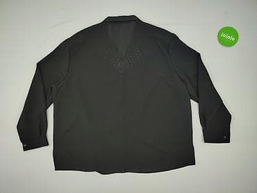 object bluzki: Koszula damska, rozmiar 4XL — 5