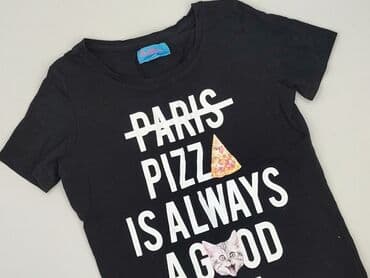 T-shirt damski, rozmiar XS