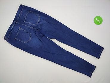 prada jeansy: Jeansy damskie, rozmiar 3XL — 3