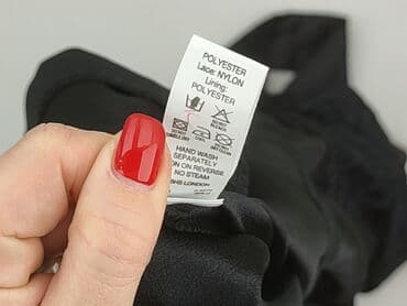 sukienki z gipiury dla puszystych: Bhs, Sukienka damska, rozmiar L — 5