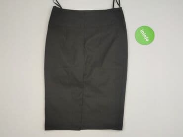 spódnice midi plisowane czarne: Margo collection, Spódnica damska, rozmiar S — 3