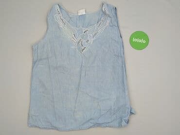 bluzki jeansowe: Bluzka damska, rozmiar L — 3