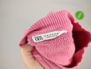 husaria bluza: Zara, Bluza damska
, rozmiar M — 4