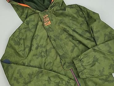 szalik: Kurtka przeciwdeszczowa, 12 lat, 146-152 cm, stan - Bardzo dobry — 1