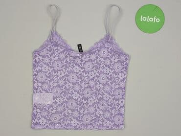 Ubrania damskie: H&M Divided, Top damski, XS — 3