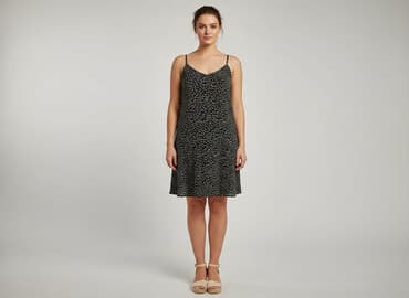 sinsay sukienki plus size: Sinsay, Sukienka damska, rozmiar XL — 7