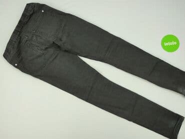 czapka pandy: Spodnie jeansowe, KappAhl, 15 lat, 170, stan - Bardzo dobry — 3