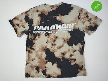 pull and bear tupac: Koszulka dla mężczyzn, rozmiar 2XL — 3