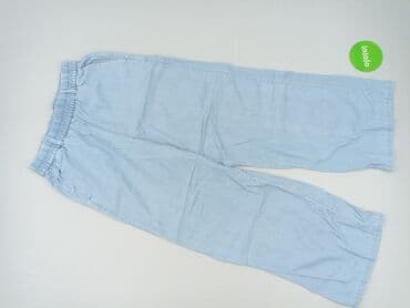 kuloty damskie jeansy: Reserved, Spodnie materiałowe damskie, rozmiar M — 2