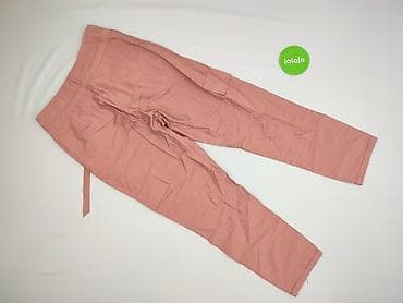 cargo reserved: Reserved YFL, Spodnie cargo damskie, rozmiar S — 3