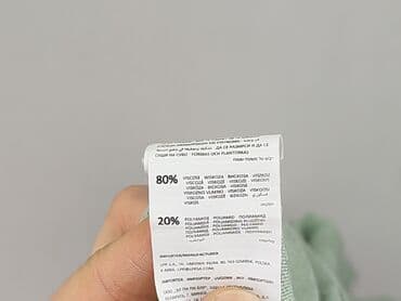 zielona bluzka sinsay: Sinsay, Sweter damski, rozmiar 2XS — 5