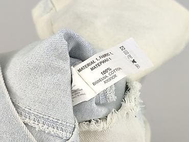 ubrania dla 7 latki: Dziecięca kurtka jeansowa, 12 lat, 146-152 cm, stan - Bardzo dobry — 5