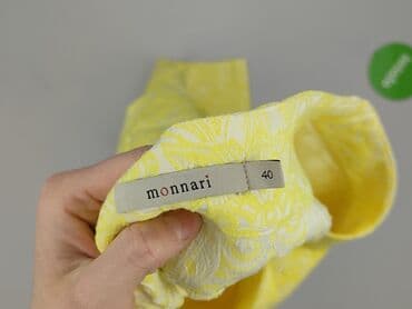 monnari sukienki plus size: Monnari, Spodnie materiałowe damskie, rozmiar L — 4