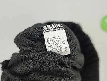 kymas bluzy: Spodnie dresowe damskie, rozmiar 6XL — 4